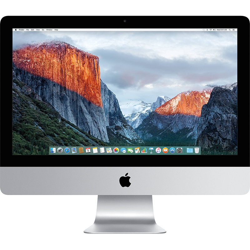 APPLE iMac 21,5" (3,1-16-1To)