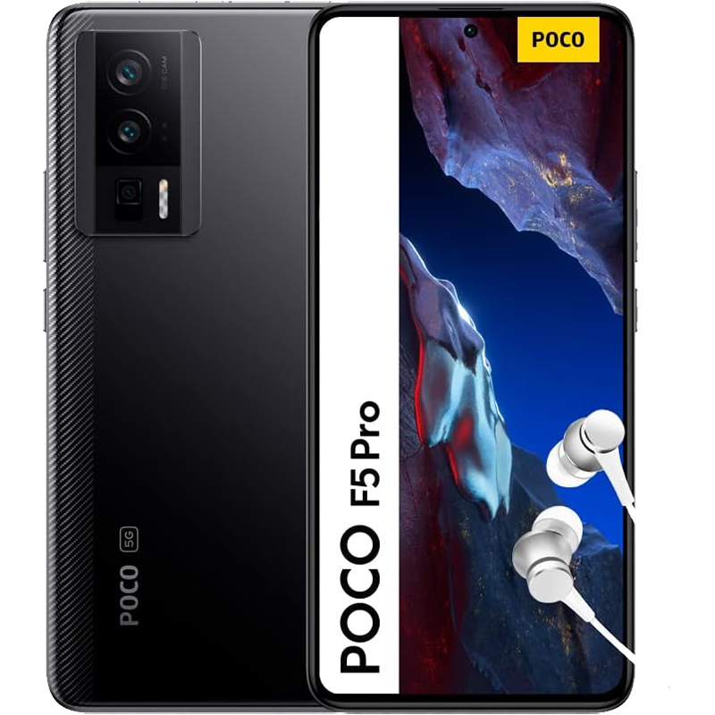 POCO F5 Pro 5G