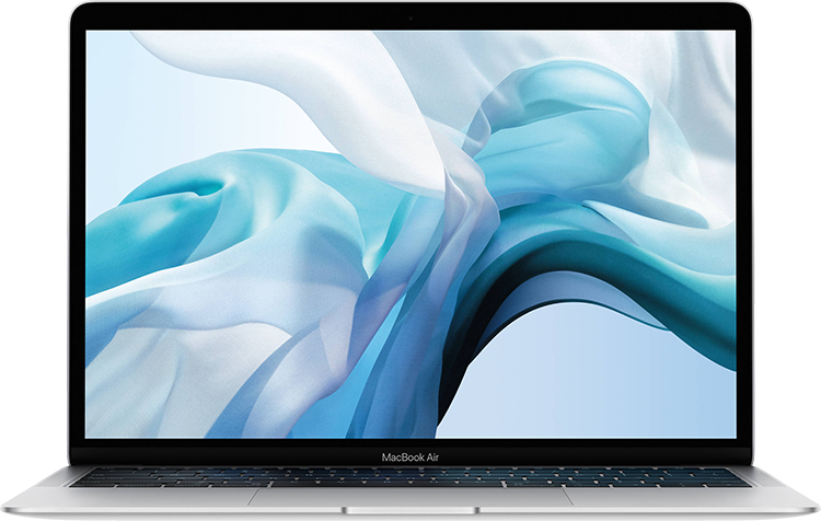 APPLE MacBook Air 13" (1,6 - 8 - 128)