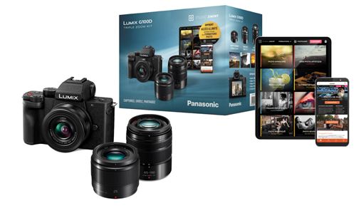 PANASONIC LumixG100D