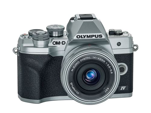 OLYMPUS OM-D-E-M10MarkIV