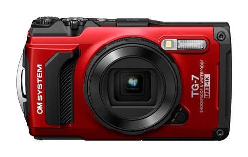 OLYMPUS TG-7