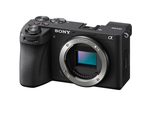 SONY A6700