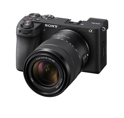 SONY A6700