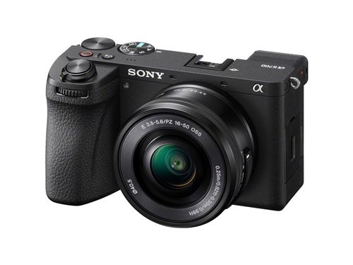 SONY A6700