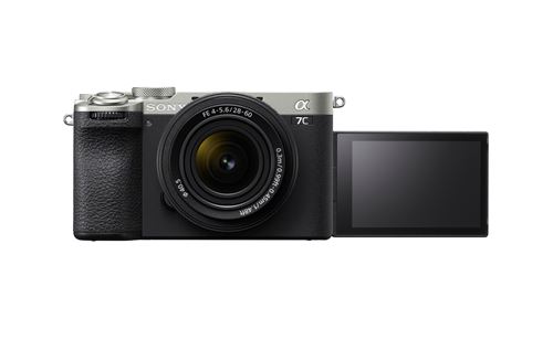 SONY A7CII