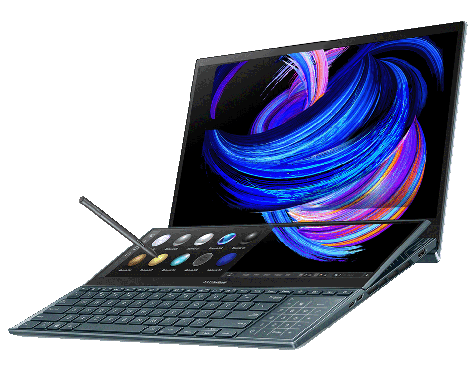 ASUS ZenBook OLED UX582ZM-KY012W