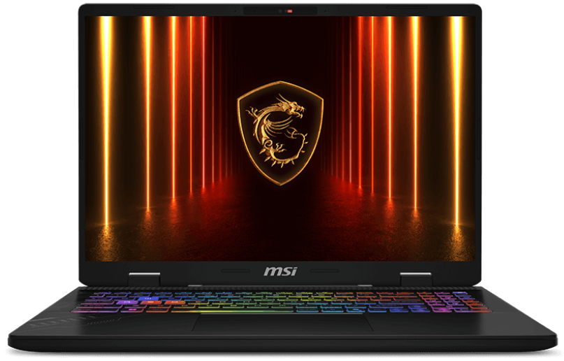 MSI Crosshair 16 HX AI