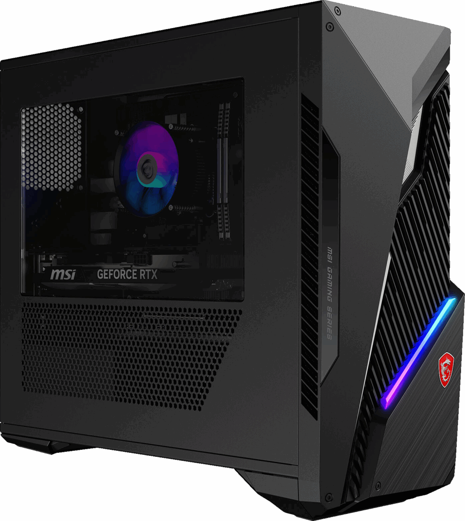 MSI MAG Infinite S3 14NVP7-3040FR