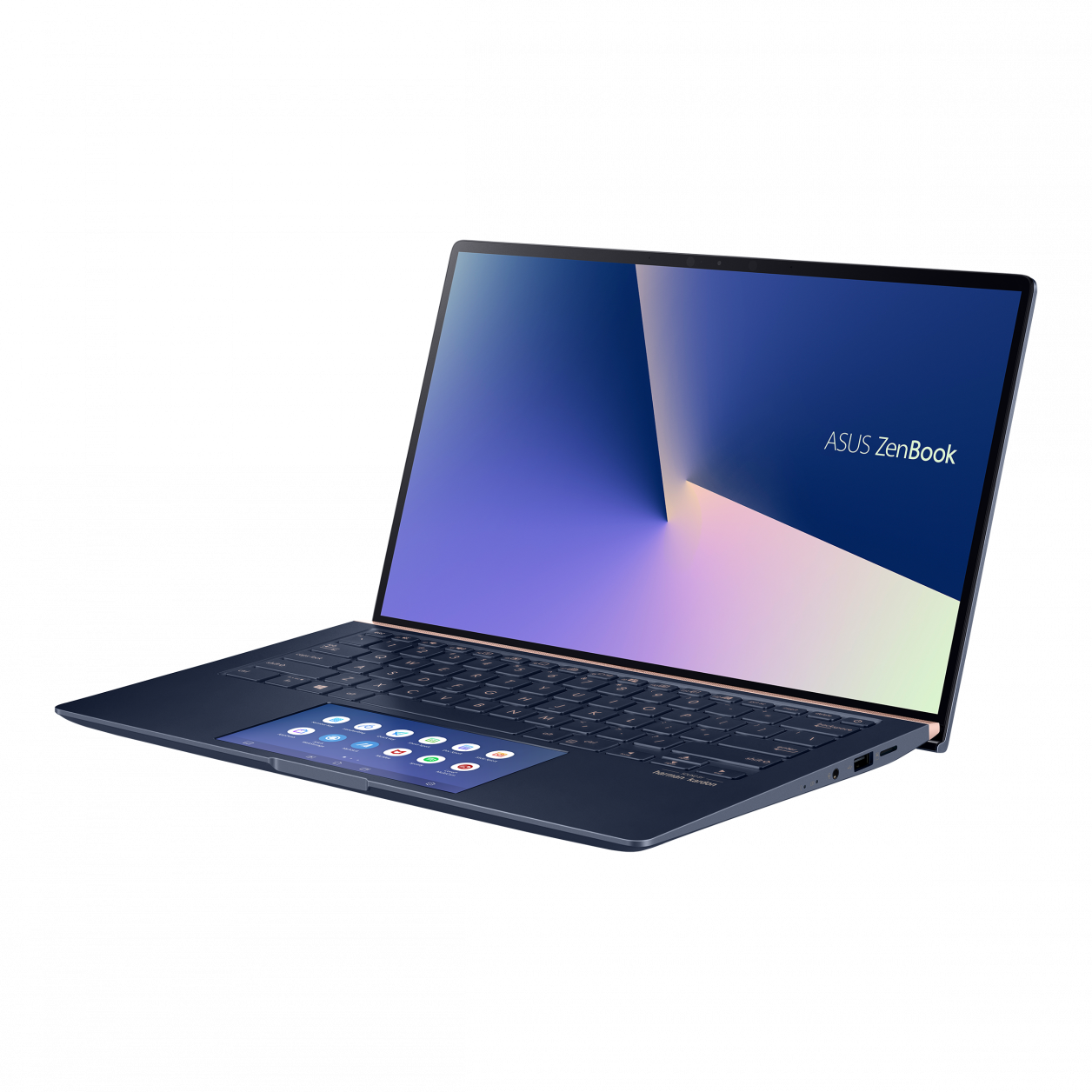 ASUS ZenBook ScreenPad UX434F