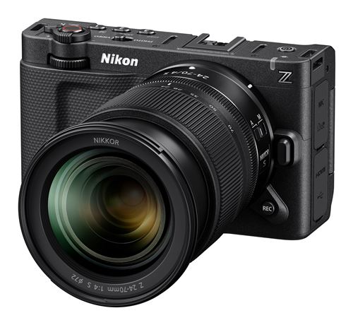 NIKON ZR