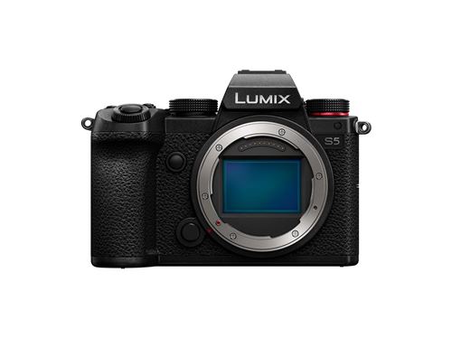 PANASONIC LumixS5