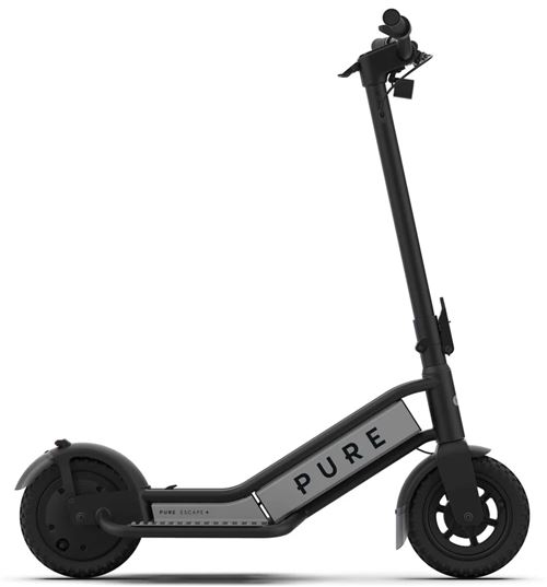 PURE ELECTRIC ESCAPE