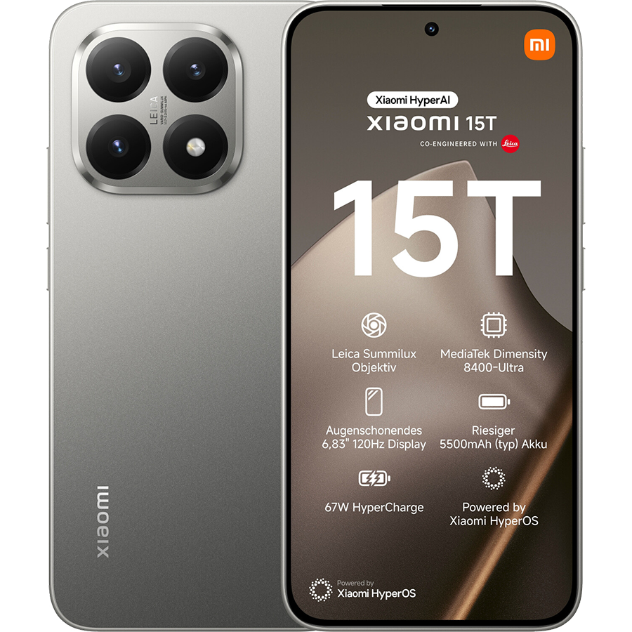 XIAOMI 15T