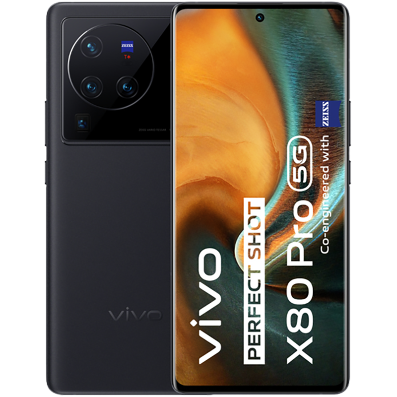 vivo X80 Pro Test