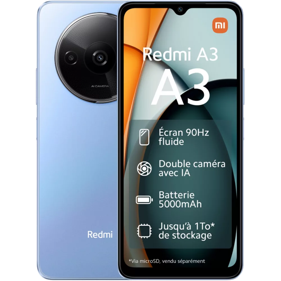 XIAOMI Redmi A3