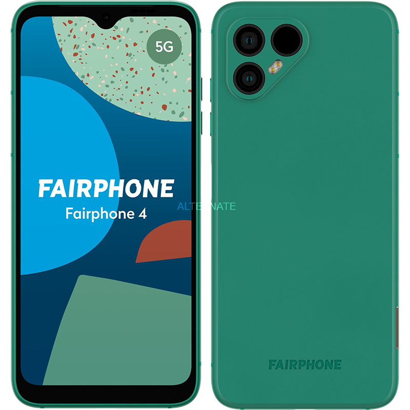 Test Labo du Fairphone 4 : que vaut le roi des smartphones durables sur le plan technique ?