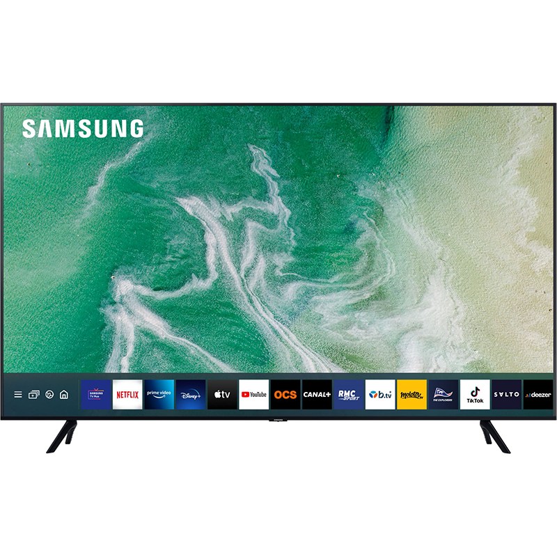 Test Labo du Samsung UE65TU6925K : un bon rapport qualité/prix, mais des couleurs décevantes