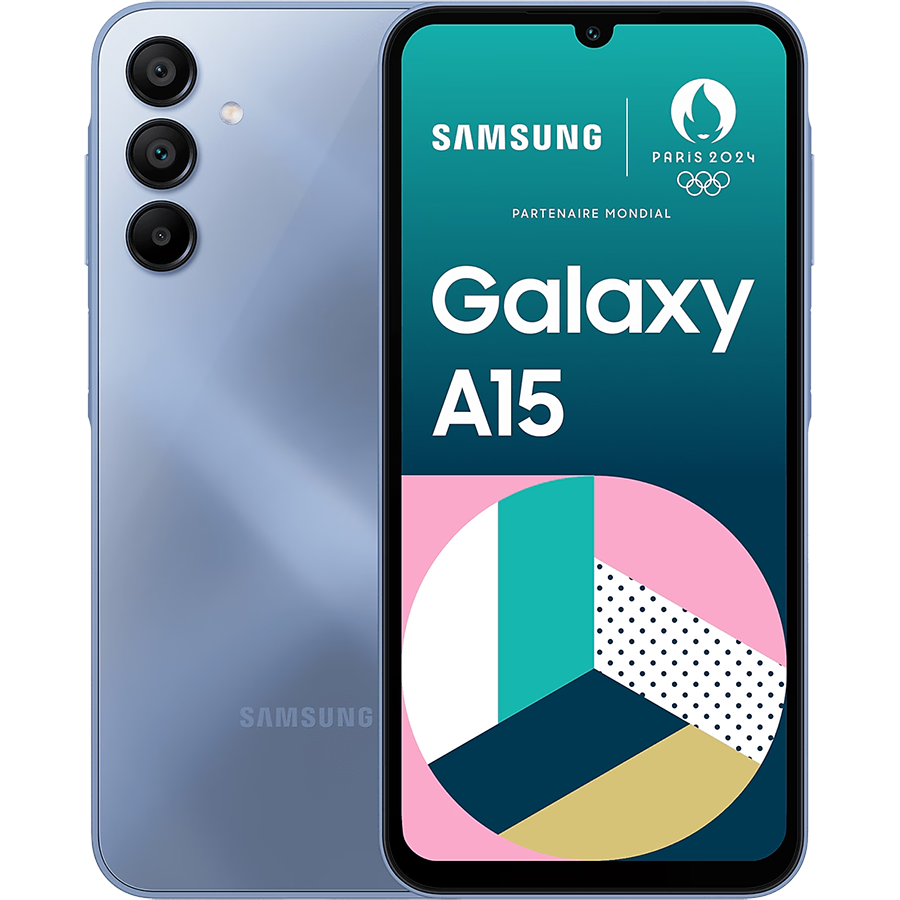 SAMSUNG Galaxy A15