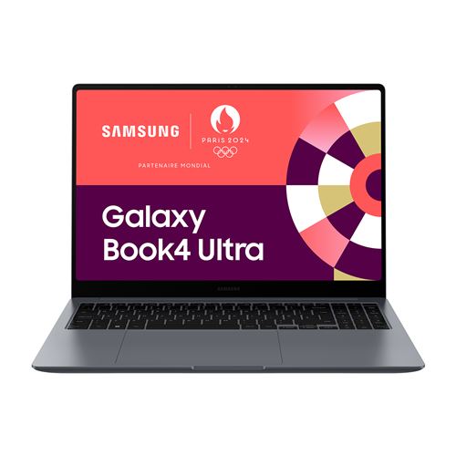 SAMSUNG Galaxy Book4 Ultra