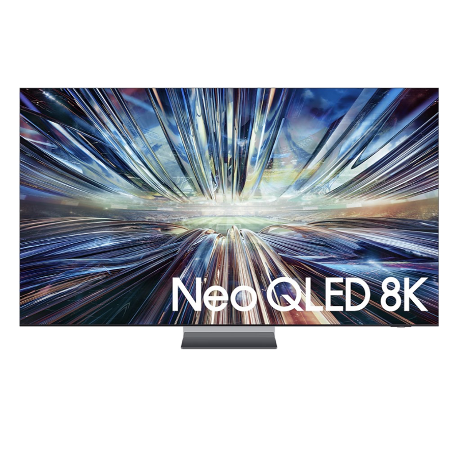 Test Labo du Samsung TQ65QN900DT, un téléviseur Neo QLED 8K boosté à l'intelligence artificielle