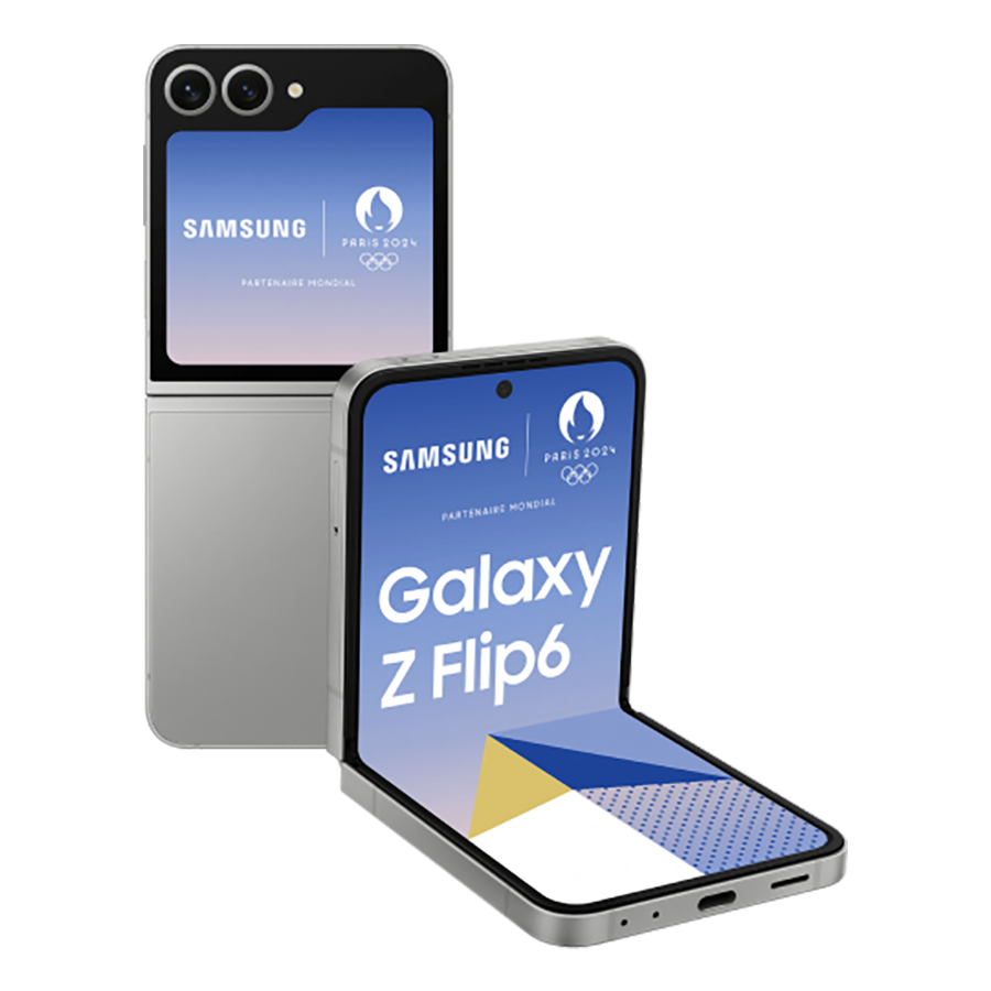 SAMSUNG Galaxy Z Flip 6