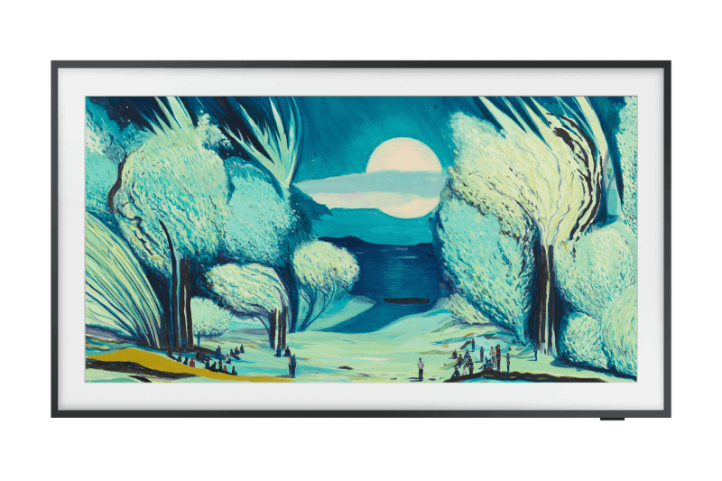 SAMSUNG The Frame TQ55LS03FAU