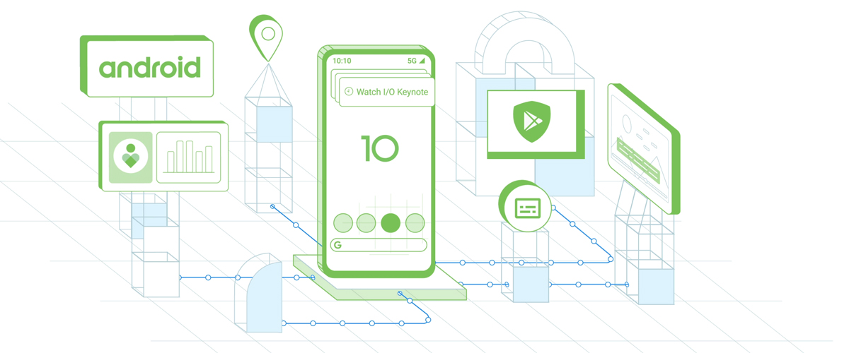 Android 10 : que nous apporte la dixième version de l'OS de Google ?