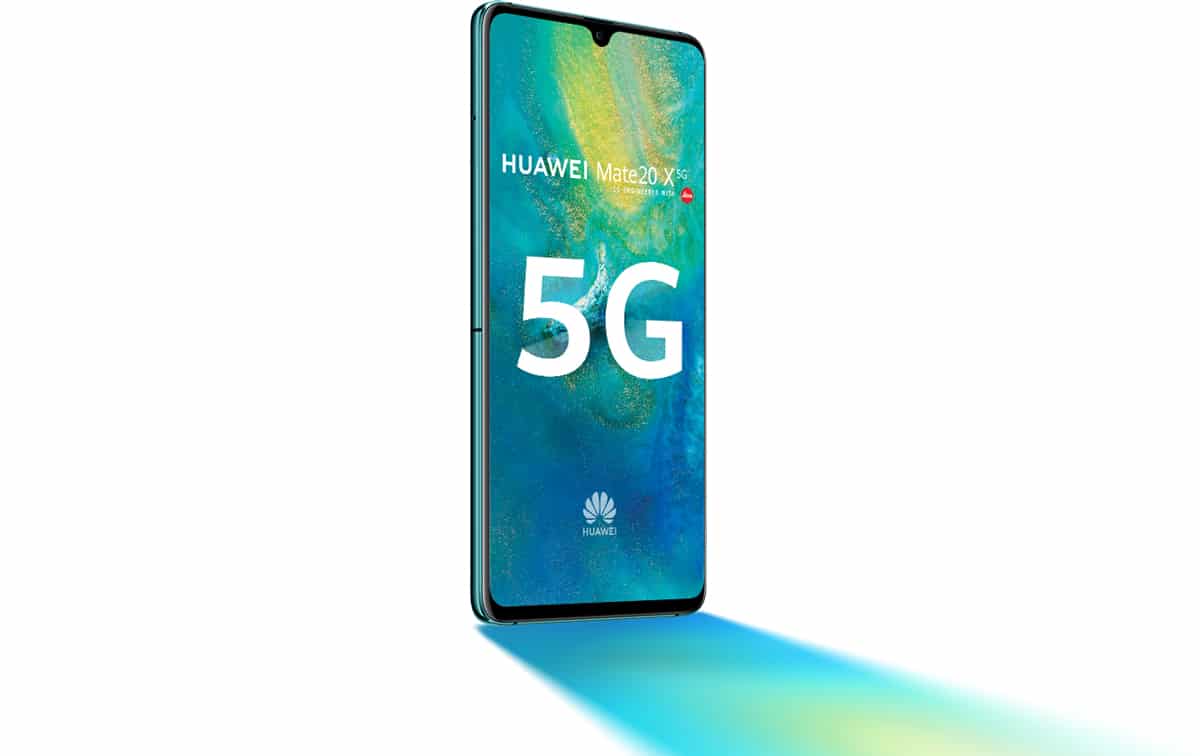 5G en France : Huawei ne sera pas totalement banni