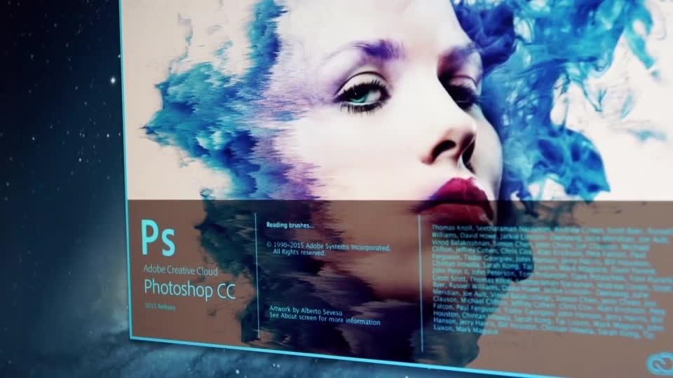 Adobe travaille sur une version complète de Photoshop pour iPad