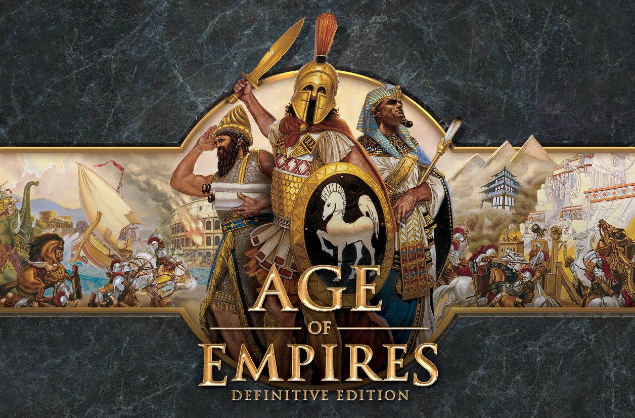 “Age of Empires : Definitive Edition” est sorti en février 2018.