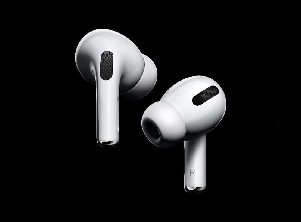 AirPods Pro : Apple présente ses premiers écouteurs à réduction de bruit active