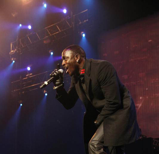 Akon veut construire sa propre ville avec sa cryptomonnaie AKoin