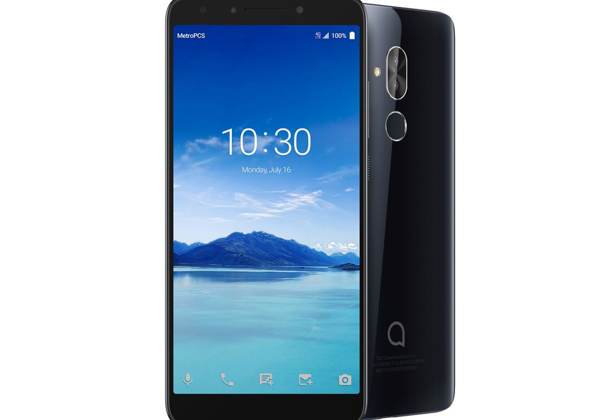 Alcatel 7 : un mobile abordable avec un écran 6 de pouces et une batterie imposante