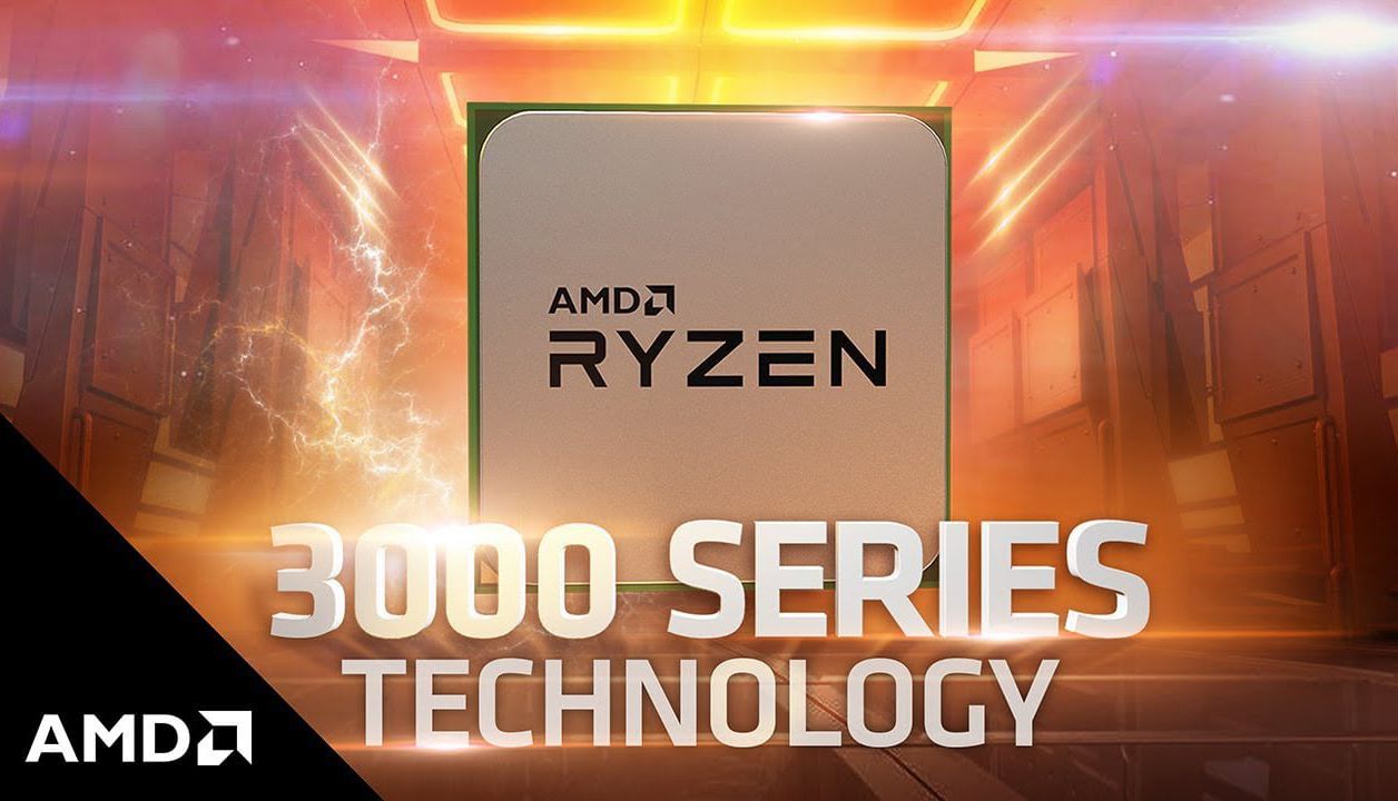 AMD lance ses processeurs Ryzen 3000 et cartes graphiques Radeon RX 5700