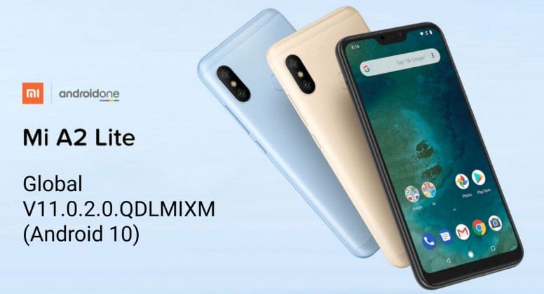 Android 10 : la mise à jour arrive sur le Xiaomi Mi A2 Lite et bientôt sur l'Asus ROG Phone II