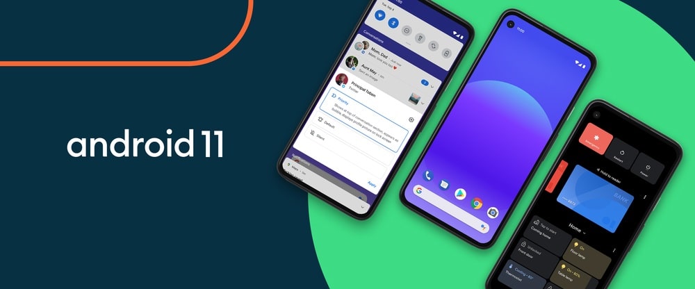 Android 11 : la version finale est désormais disponible