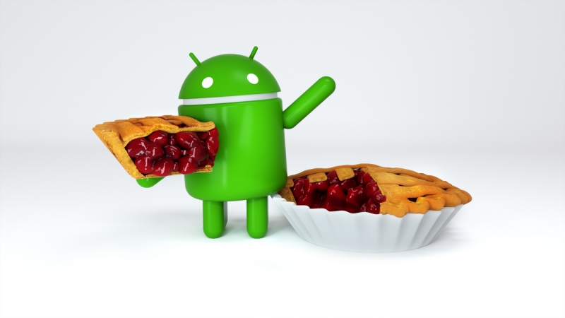 Android 9.0 Pie est installé sur 75 % des smartphones Pixel