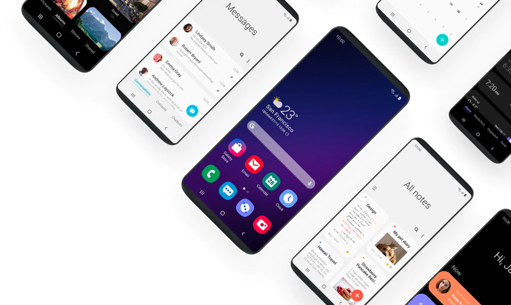 Android 9.0 Pie et One UI : Samsung dévoile son calendrier de mises à jour