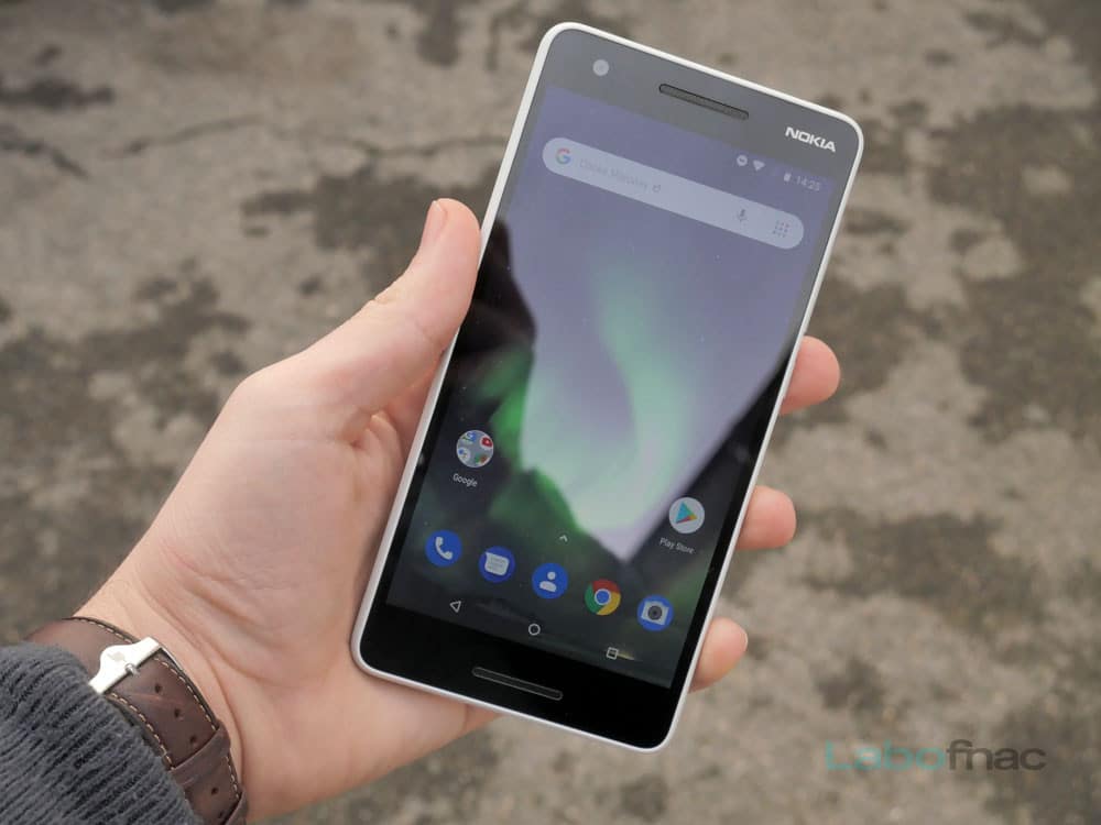 Android 9.0 Pie (Go edition) arrive sur le Nokia 2.1
