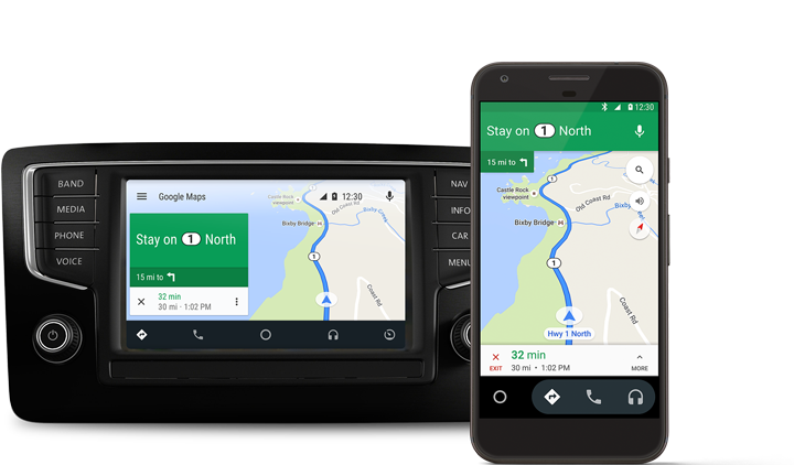 Android Auto bientôt accessible sans-fil chez Kenwood