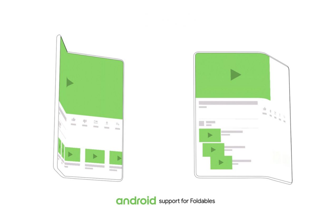 Android Dev Summit : Google prépare le terrain pour les écrans pliables