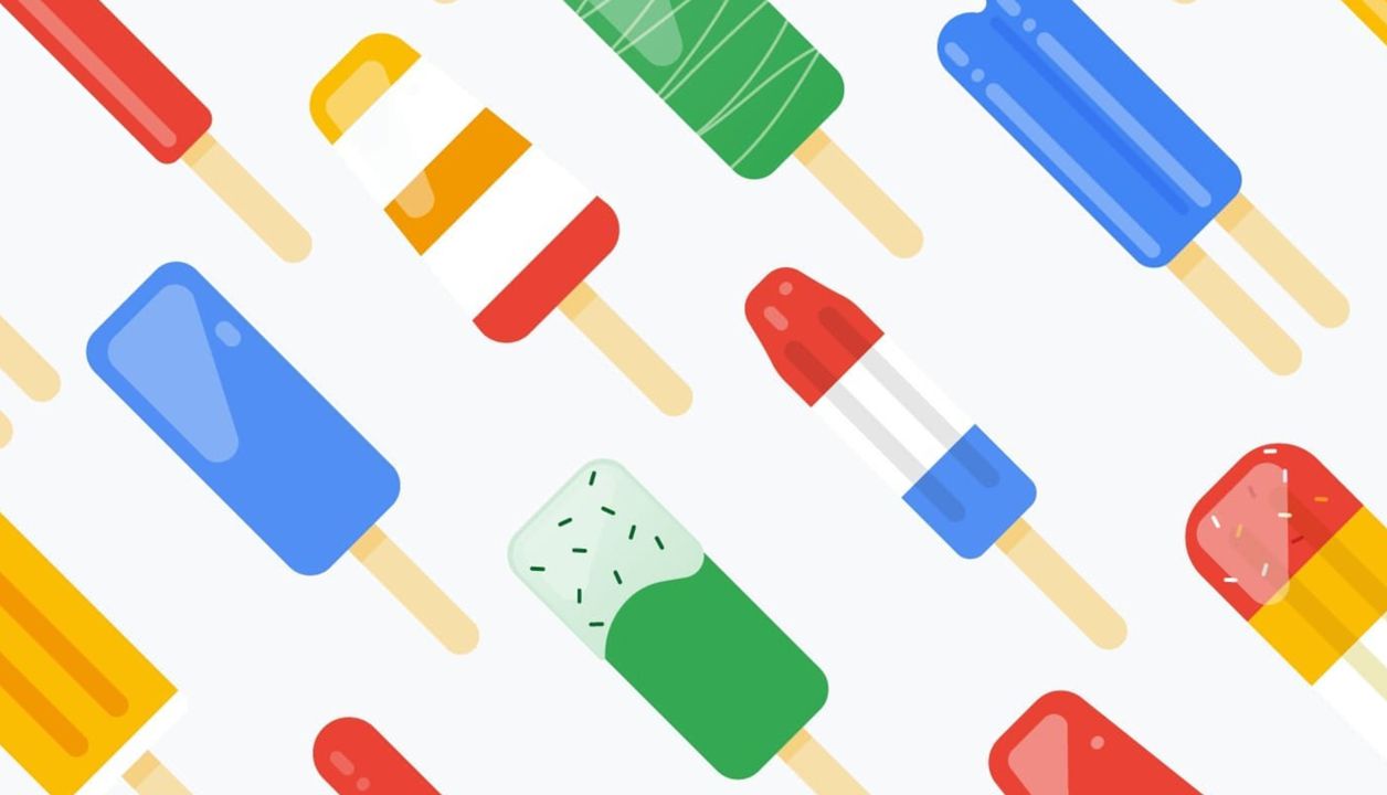 Android P pourrait s'appeler Popsicle et proposer la navigation par gestes
