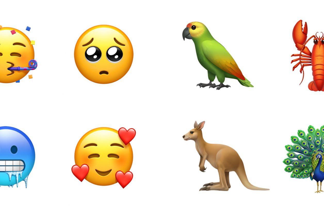 Apple célèbre le World Emoji Day avec 70 nouveaux emojis