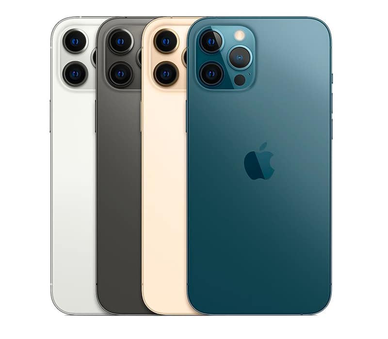 Apple iPhone 12 Pro et iPhone 12 Pro Max : de la 5G, un scanner LiDAR et de la vidéo HDR