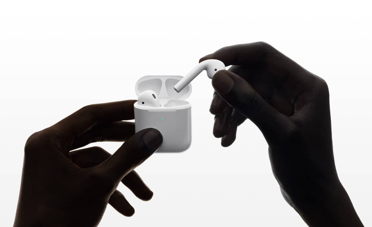 Apple lancerait des AirPods 3 résistants à l'eau d'ici la fin de l'année