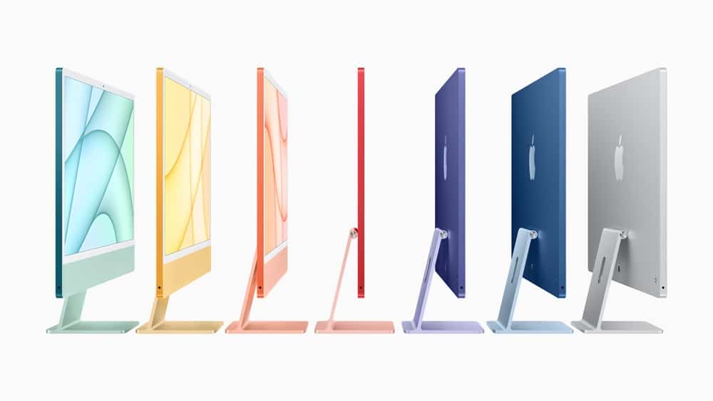 Apple : les prochains MacBook retrouveraient des couleurs
