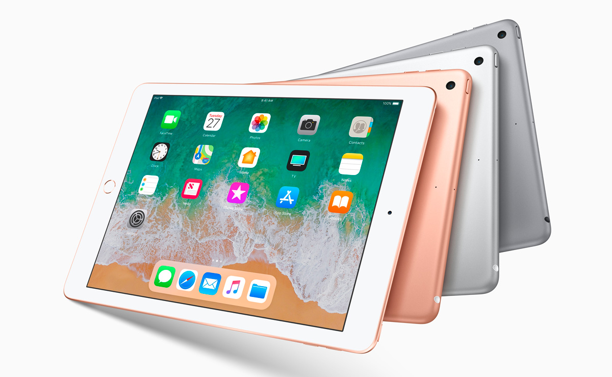 Apple préparerait de nouveaux iPad pour la rentrée