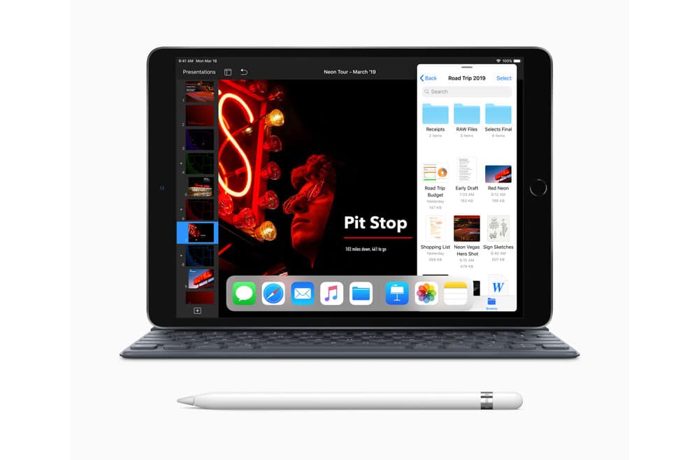 Apple préparerait un iPad Air moins cher et plus performant