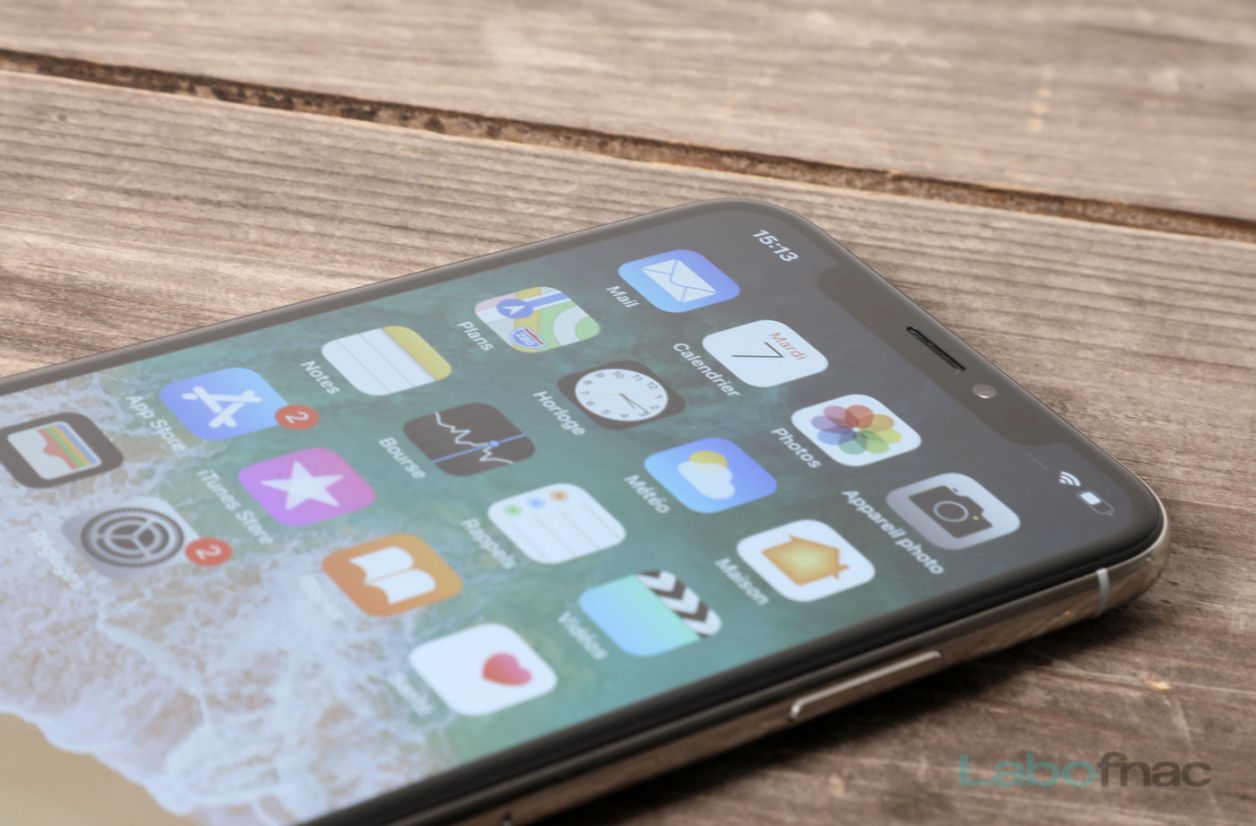 Apple proposerait des écrans OLED sur tous les iPhone en 2019